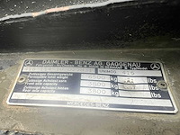 Unimog - 416 cabrio 4x4 4wd - bedrijfswagen - afbeelding 15 van  22