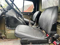 Unimog - 416 cabrio 4x4 4wd - bedrijfswagen - afbeelding 18 van  22