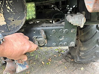 Unimog - 416 cabrio 4x4 4wd - bedrijfswagen - afbeelding 3 van  22