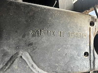 Unimog - 416 cabrio 4x4 4wd - bedrijfswagen - afbeelding 4 van  22