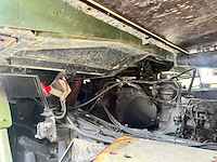 Unimog - 416 cabrio 4x4 4wd - bedrijfswagen - afbeelding 20 van  22