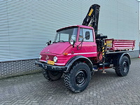 Unimog - 416/u1100 - - bedrijfswagen