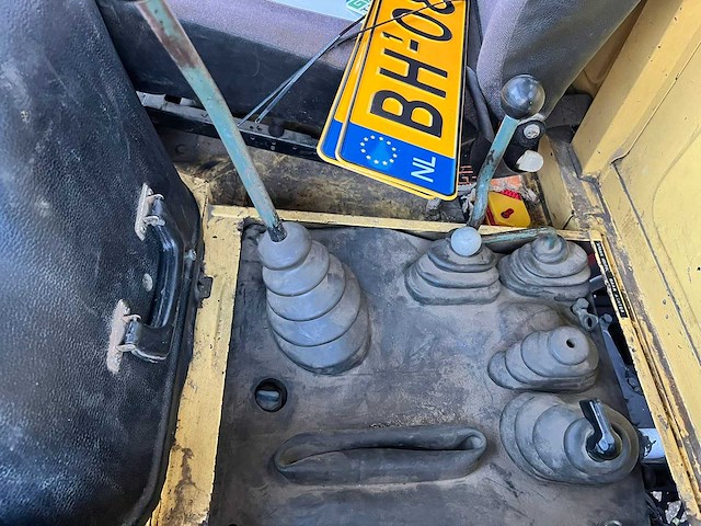 Unimog - 416/u1100 - - bedrijfswagen - afbeelding 5 van  5