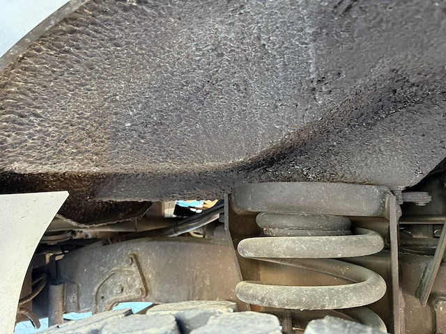 Unimog - brandweer - l1300 - bedrijfswagen - afbeelding 3 van  17