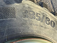 Unimog - brandweer - l1300 - bedrijfswagen - afbeelding 5 van  17