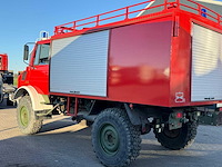 Unimog - brandweer - l1300 - bedrijfswagen - afbeelding 10 van  17