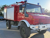 Unimog - brandweer - l1300 - bedrijfswagen - afbeelding 17 van  17