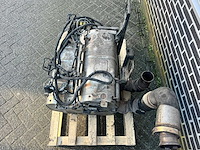 Unimog - roetfilter u200 - vrachtwagen onderdeel - afbeelding 1 van  4