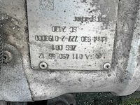 Unimog - roetfilter u200 - vrachtwagen onderdeel - afbeelding 2 van  4