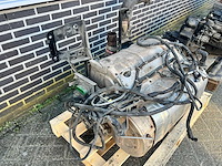 Unimog - roetfilter u200 - vrachtwagen onderdeel - afbeelding 4 van  4