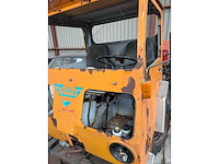 Unimog - trenkel 4x4 - bedrijfswagen - afbeelding 10 van  11