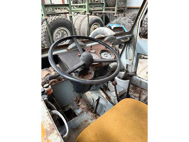 Unimog - trenkel 4x4 - bedrijfswagen - afbeelding 5 van  11