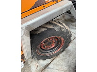Unimog - trenkel 4x4 - bedrijfswagen - afbeelding 9 van  11