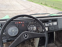 Unimog - u1000 ruthmann 4x2 - 424 - vrachtwagen - afbeelding 10 van  14
