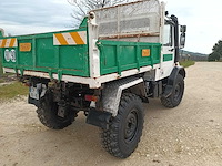 Unimog - u140 - bedrijfswagen - afbeelding 5 van  6