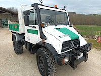 Unimog - u140 - bedrijfswagen - afbeelding 8 van  14