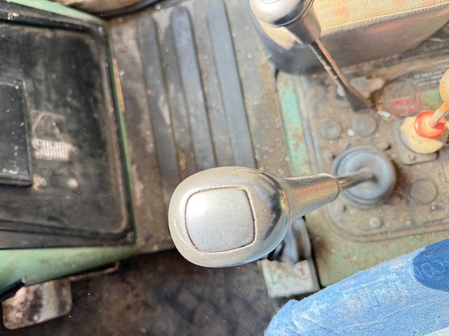 Unimog - u1400 - vrachtwagen - afbeelding 3 van  8