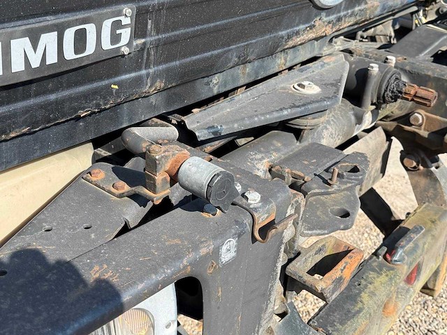 Unimog - u1400 - vrachtwagen - afbeelding 5 van  8