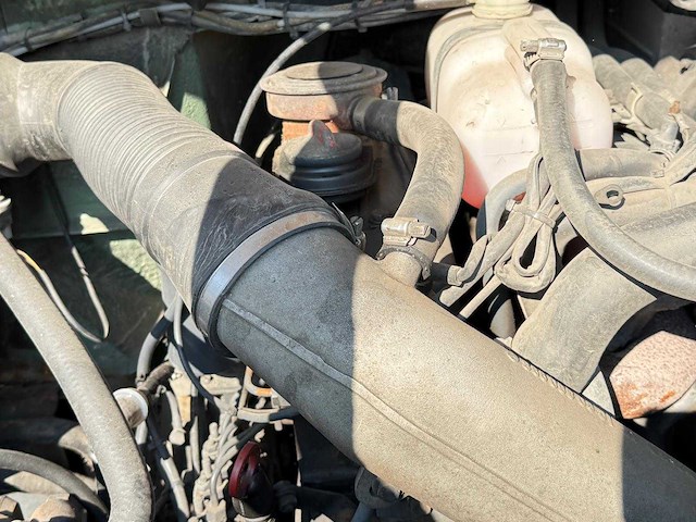 Unimog - u1400 - vrachtwagen - afbeelding 8 van  8