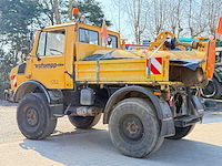 Unimog - u1400 - vrachtwagen - afbeelding 27 van  43