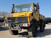 Unimog - u1400 - vrachtwagen - afbeelding 1 van  32