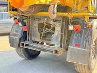 Unimog - u1400 - vrachtwagen - afbeelding 17 van  32
