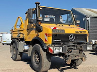 Unimog - u1400 - vrachtwagen - afbeelding 3 van  32