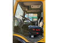 Unimog - u1400 - vrachtwagen - afbeelding 4 van  32