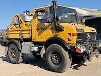 Unimog - u1400 - vrachtwagen - afbeelding 5 van  32