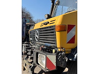 Unimog - u1400 - vrachtwagen - afbeelding 6 van  32