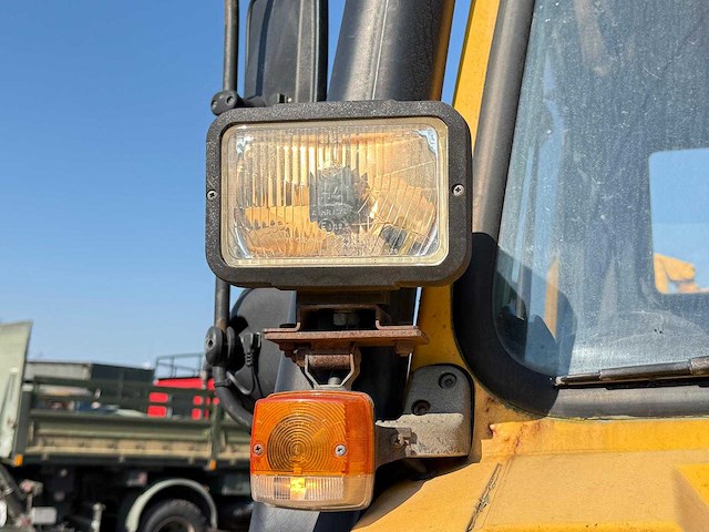 Unimog - u1400 - vrachtwagen - afbeelding 7 van  32