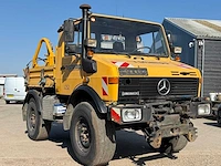 Unimog - u1400 - vrachtwagen - afbeelding 22 van  32