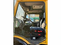 Unimog - u1400 - vrachtwagen - afbeelding 32 van  32