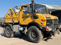 Unimog - u1400 - vrachtwagen - afbeelding 26 van  32