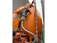 Unimog - u300 front hef 4x4 vacuumtank- vrachtwagen - afbeelding 7 van  15