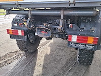 Unimog - u500 - bedrijfswagen - afbeelding 3 van  11