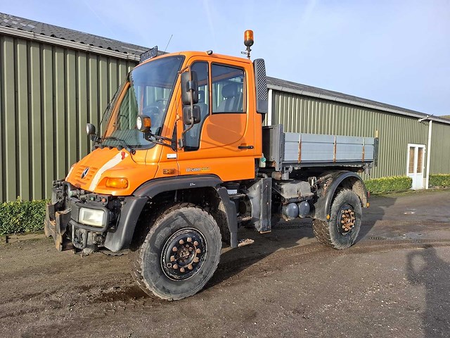 Unimog - u500 - afbeelding 2 van  11