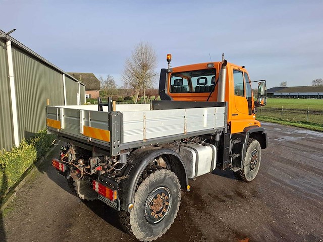 Unimog - u500 - afbeelding 7 van  11