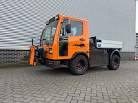Unimog - ux100 - vrachtwagen - afbeelding 1 van  17