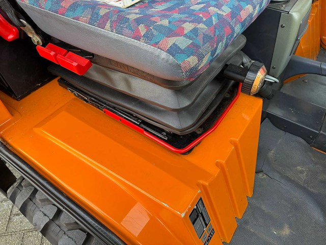 Unimog - ux100 - vrachtwagen - afbeelding 14 van  17