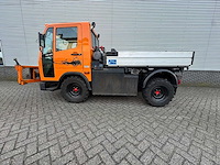 Unimog - ux100 - vrachtwagen - afbeelding 23 van  32