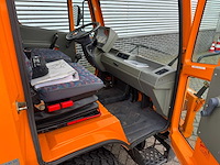 Unimog - ux100 - vrachtwagen - afbeelding 31 van  32