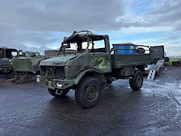 Unimog 1300l - bedrijfswagen - afbeelding 1 van  9