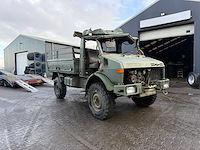 Unimog 1300l - bedrijfswagen - afbeelding 4 van  9