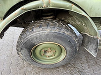 Unimog 1300l - bedrijfswagen - afbeelding 5 van  9