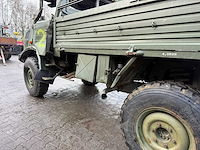 Unimog 1300l - bedrijfswagen - afbeelding 7 van  9