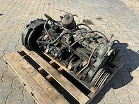 Unimog 406 dieselmotor - afbeelding 5 van  6