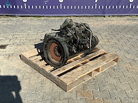 Unimog 406 dieselmotor - afbeelding 1 van  1