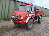 Unimog 416 - bedrijfswagen - afbeelding 2 van  10