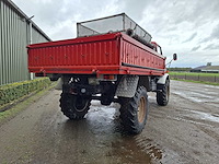 Unimog 416 - bedrijfswagen - afbeelding 3 van  10